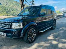 Land-Rover Discovery 4 2013 SUV