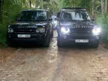Land-Rover Discovery 4 2013 SUV