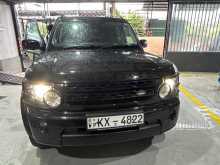 Land-Rover Discovery 4 2013 SUV