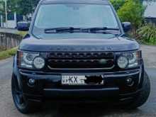 Land-Rover Discovery 4 Hse Luxury 2013 SUV