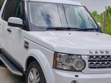 Land-Rover Discovery 4 2013 SUV