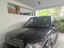 Land-Rover Discovery 4 2014 SUV
