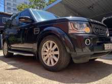 Land-Rover Discovery 4 S 2014 SUV