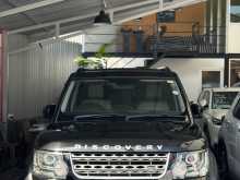 Land-Rover Discovery 4 HSE 2014 SUV