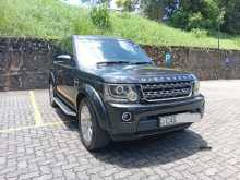 Land-Rover Discovery 4 2014 SUV