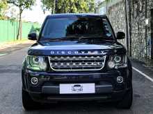 Land-Rover Discovery 4 Vogue 2014 SUV