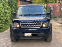 Land-Rover Discovery 4 2014 SUV