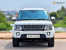 Land-Rover Discovery 4 2014 SUV