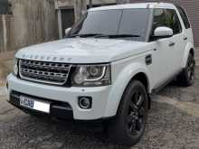 Land-Rover Discovery 4 SDV6 Vogue HSE 2014 SUV