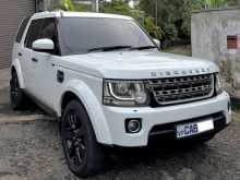 Land-Rover Discovery 4 Vogue SDV6 2014 SUV