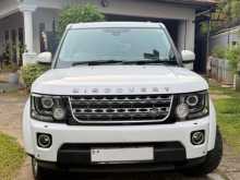 Land-Rover Discovery 4 2014 SUV