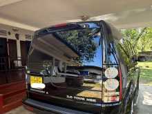 Land-Rover Discovery 4 HSE 2014 SUV