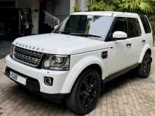 Land-Rover Discovery 4 Vogue SDV6 2014 SUV