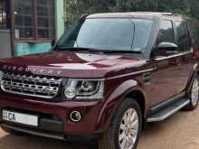 Land-Rover Discovery 4 2015 SUV