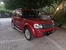 Land-Rover Discovery 4 2015 SUV