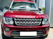 Land-Rover Discovery 4 2015 SUV