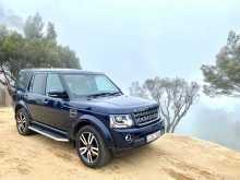 Land-Rover Discovery 4 VOGUE 2015 SUV
