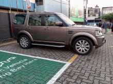 Land-Rover Discovery 4 2015 SUV