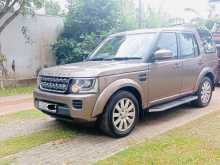 Land-Rover Discovery 4 2015 SUV