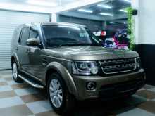 Land-Rover Discovery 4 2015 SUV