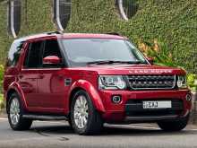 Land-Rover Discovery 4 S 2015 SUV