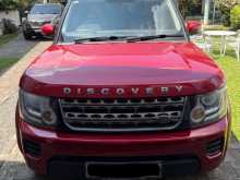Land-Rover Discovery 4 2015 SUV
