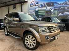 Land-Rover Discovery 4 2015 SUV