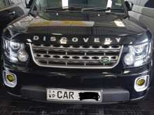 Land-Rover Discovery 4 2016 SUV