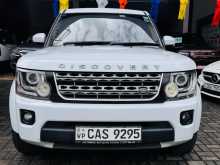 Land-Rover Discovery 4 S 2016 SUV