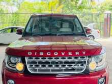 Land-Rover Discovery 4 S 2016 SUV