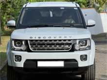 Land-Rover Discovery 4 2016 SUV
