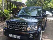 Land-Rover Discovery 4 2016 SUV