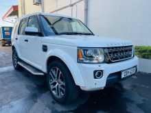 Land-Rover Discovery 4 2016 SUV