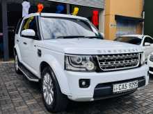 Land-Rover Discovery 4 S 2016 SUV