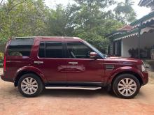 Land-Rover Discovery 4 2016 SUV
