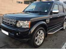 Land-Rover Discovery 4 2010 SUV