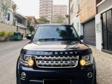 Land-Rover Discovery 4 2014 SUV