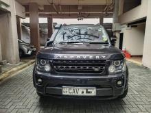 Land-Rover Discovery 4 2016 SUV