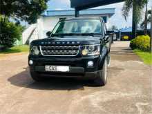 Land-Rover Discovery 4 2016 SUV