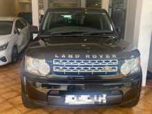 Land-Rover Discovery 4 2011 SUV