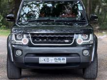 Land-Rover Discovery 4 2006 SUV