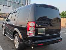 Land-Rover Discovery 4 2010 SUV