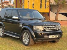 Land-Rover Discovery 4 2012 SUV
