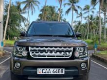 Land-Rover Discovery 4 HSE VOGUE 2013 SUV