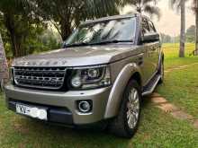 Land-Rover Discovery 4 2010 SUV