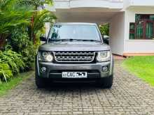 Land-Rover Discovery 4 2014 SUV