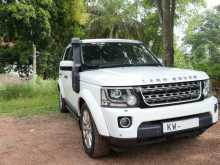 Land-Rover Discovery 4 HSE SVD6 2013 SUV