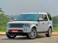 Land-Rover Discovery 4 2014 SUV