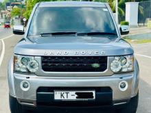 Land-Rover Discovery 4 2010 SUV