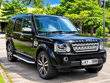 Land-Rover Discovery 4 HSE 2013 SUV